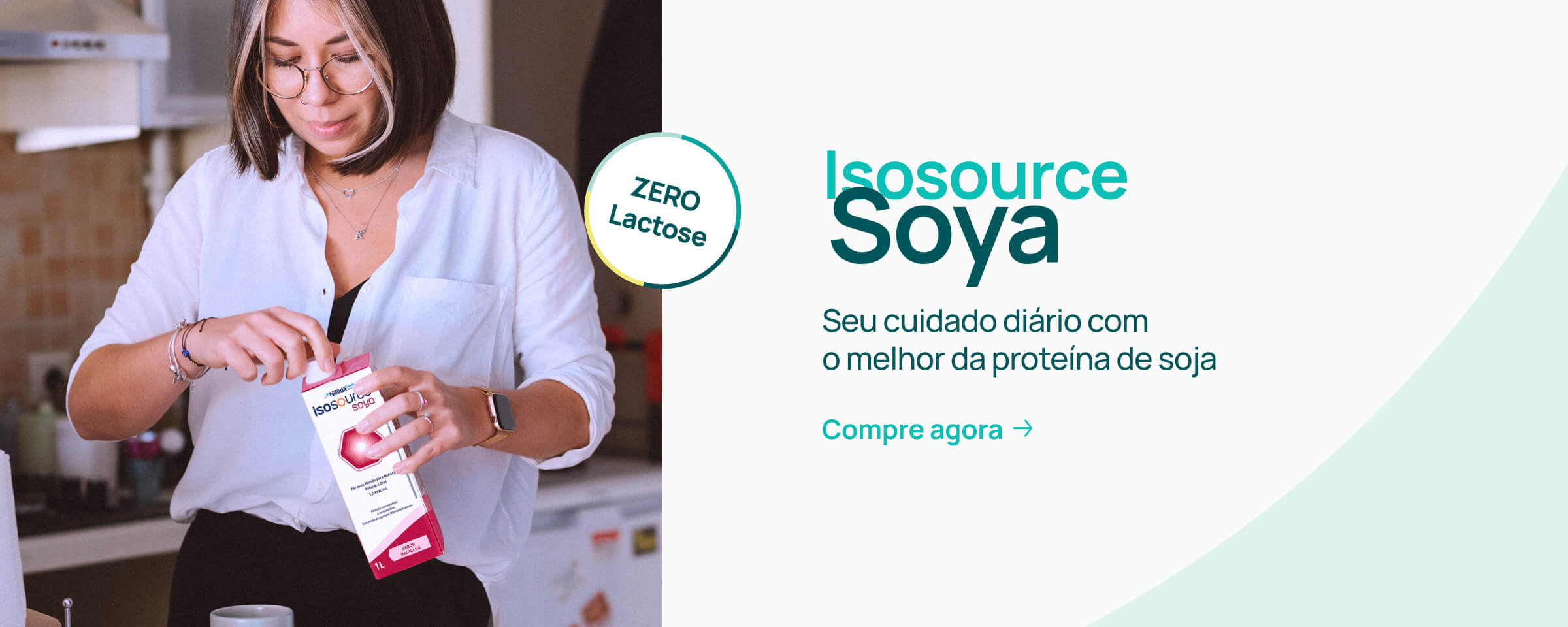 Isosource Soya - 1000ml