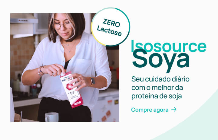 Isosource Soya - 1000ml