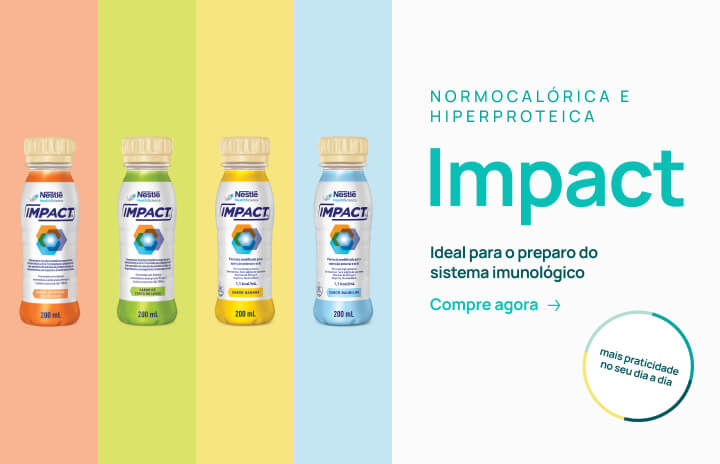 Impact Pêssego - 200ml